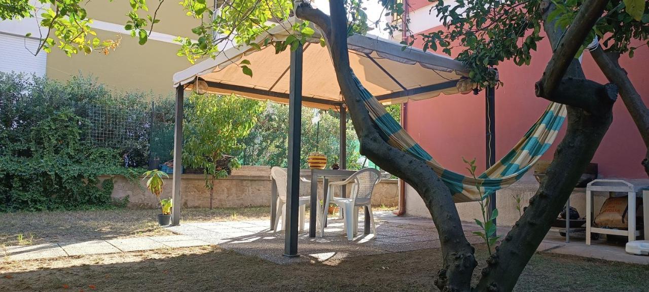 A Casa Nostra B&B Cagliari Luaran gambar